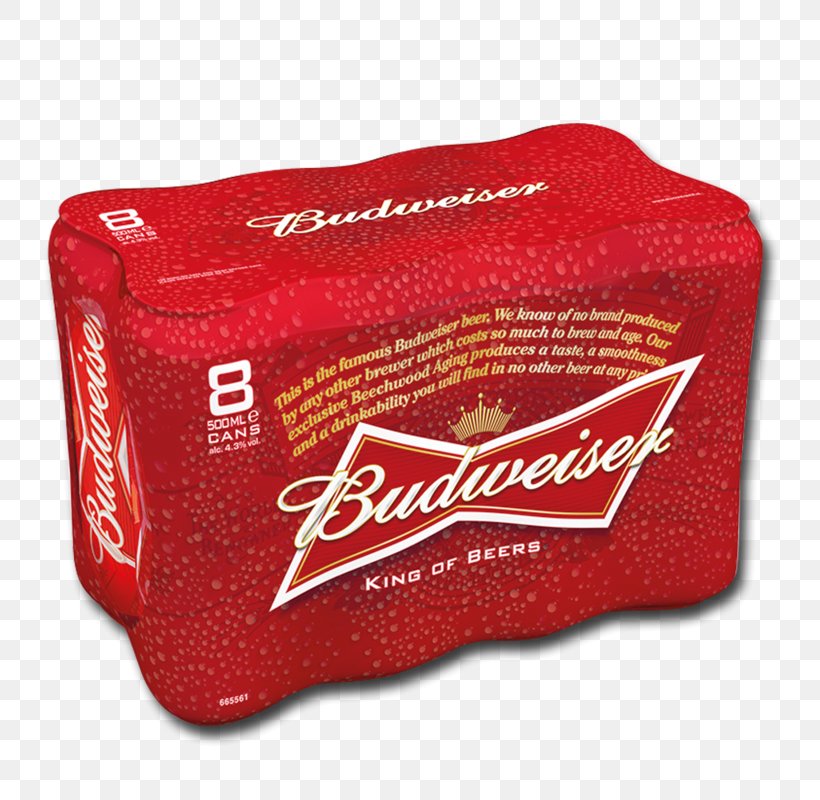 Budweiser Beer Labatt Brewing Company Lager Beverage Can, PNG, 800x800px, Budweiser, Alcoholic Drink, Asda Stores Limited, Beer, Beverage Can Download Free
