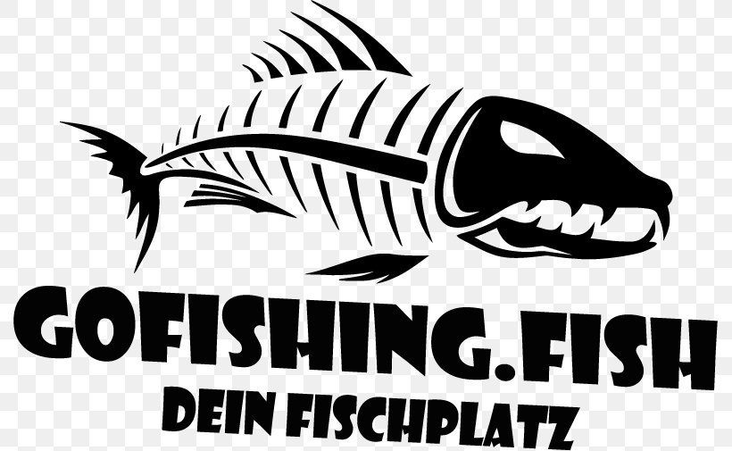 Logo Clip Art Fish Cartoon Font, PNG, 789x505px, Logo, Artwork, Black And White, Brand, Carp Download Free