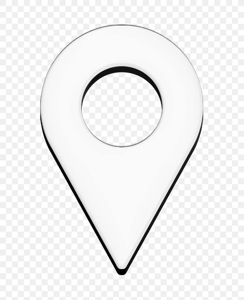 Maps And Locations Icon Pin Icon, PNG, 658x1010px, Pin Icon, Black, Blackandwhite, Games, Symbol Download Free