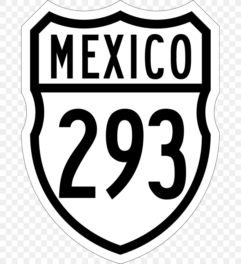Mexican Federal Highway 200 Mexican Federal Highway 57 Mexican Federal Highway 15 Mexican Federal Highway 40 Road, PNG, 675x900px, Mexican Federal Highway 200, Area, Black And White, Brand, Highway Download Free