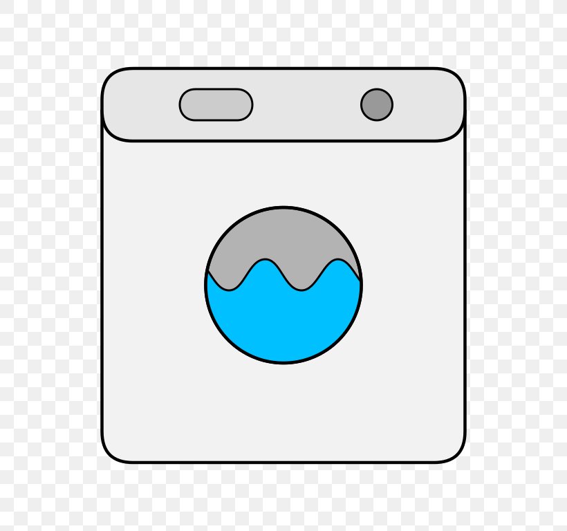 Washing Machine Laundry Symbol Clip Art, PNG, 768x768px, Washing Machine, Area, Emoticon, Hand Washing, Home Appliance Download Free