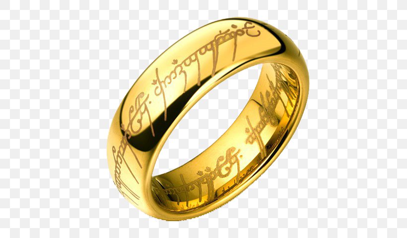 Wedding Ring Silver, PNG, 600x480px, Lord Of The Rings, Bling Jewelry, Brass, Engagement Ring, Gold Download Free