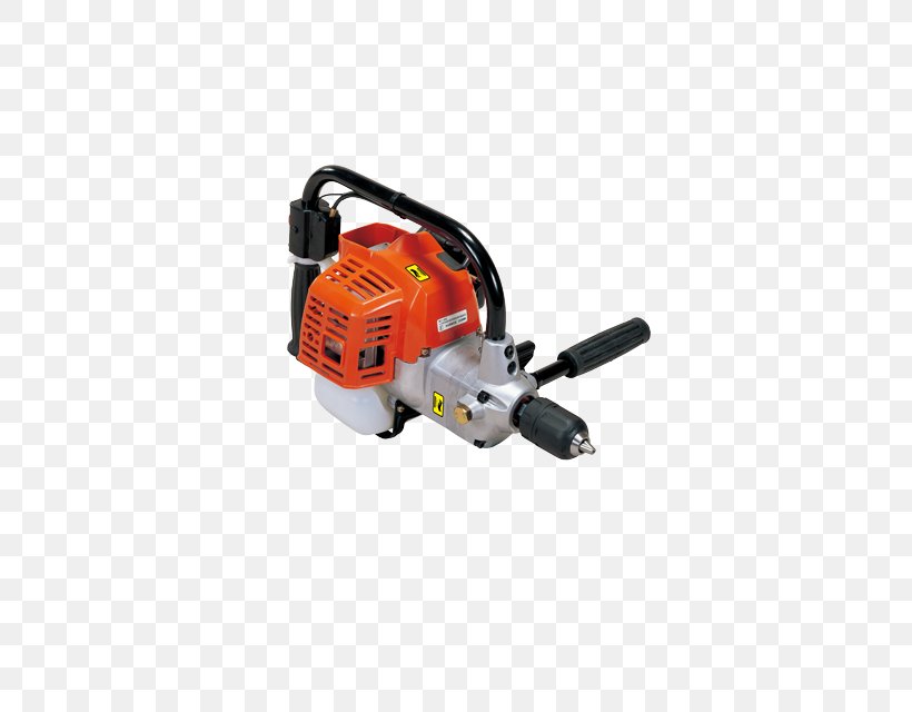 Augers Machine Yamabiko Corporation Garden Tool Lawn Mowers, PNG, 640x640px, Augers, Angle Grinder, Chainsaw, Drilling, Garden Tool Download Free