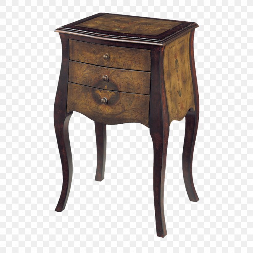 Bedside Tables Drawer Antique, PNG, 900x900px, Bedside Tables, Antique, Drawer, End Table, Furniture Download Free