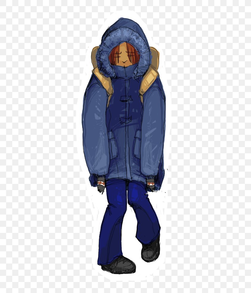 Cobalt Blue Character Outerwear Fiction, PNG, 506x956px, Cobalt Blue, Blue, Character, Cobalt, Costume Download Free