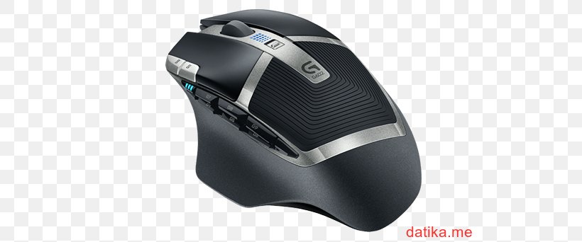 Computer Mouse Computer Keyboard Logitech G602 Video Game, PNG, 521x342px, Computer Mouse, Brand, Computer, Computer Component, Computer Keyboard Download Free