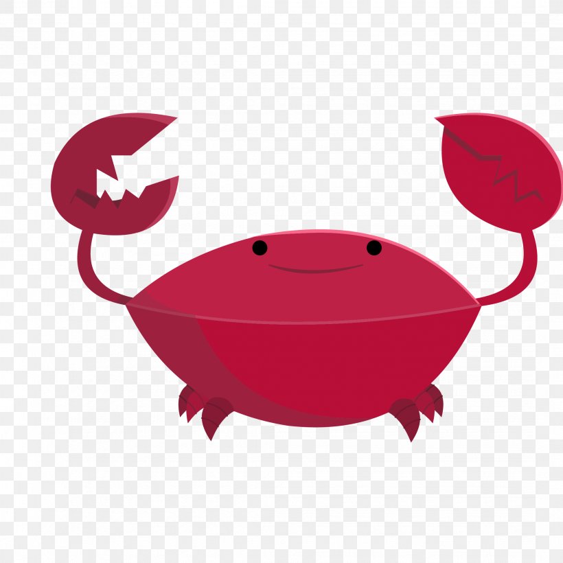 Crab, PNG, 2144x2144px, Crab, Cangrejo, Cartoon, Christmas Island Red Crab, Designer Download Free