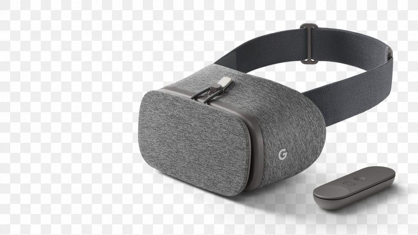 Google Daydream View Virtual Reality Headset Samsung Gear VR, PNG, 2288x1288px, Google Daydream View, Google, Google Cardboard, Google Daydream, Google Pixel Download Free