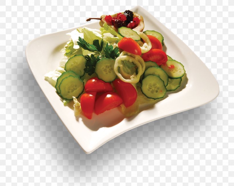Greek Salad Vegetarian Cuisine Greens Garnish Greek Cuisine, PNG, 1739x1383px, Greek Salad, Cherry Tomatoes, Cucumber, Cuisine, Dish Download Free