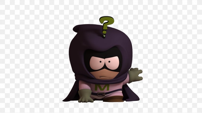 South Park: The Fractured But Whole Kenny McCormick Butters Stotch Mysterion Rises Figurine, PNG, 1920x1080px, South Park The Fractured But Whole, Action Toy Figures, Butters Stotch, Fictional Character, Figurine Download Free