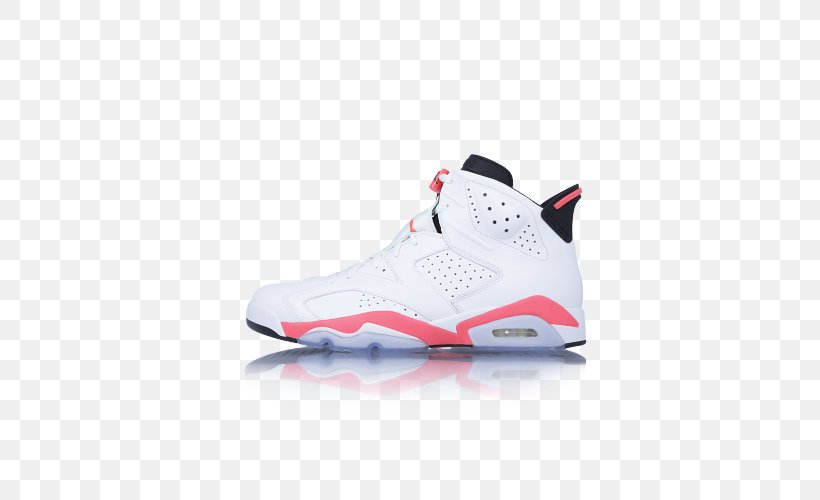 Sports Shoes Nike Free Nike Mens Air Jordan 6 Retro Infrared, PNG, 500x500px, Sports Shoes, Air Jordan, Athletic Shoe, Basketball Shoe, Black Download Free