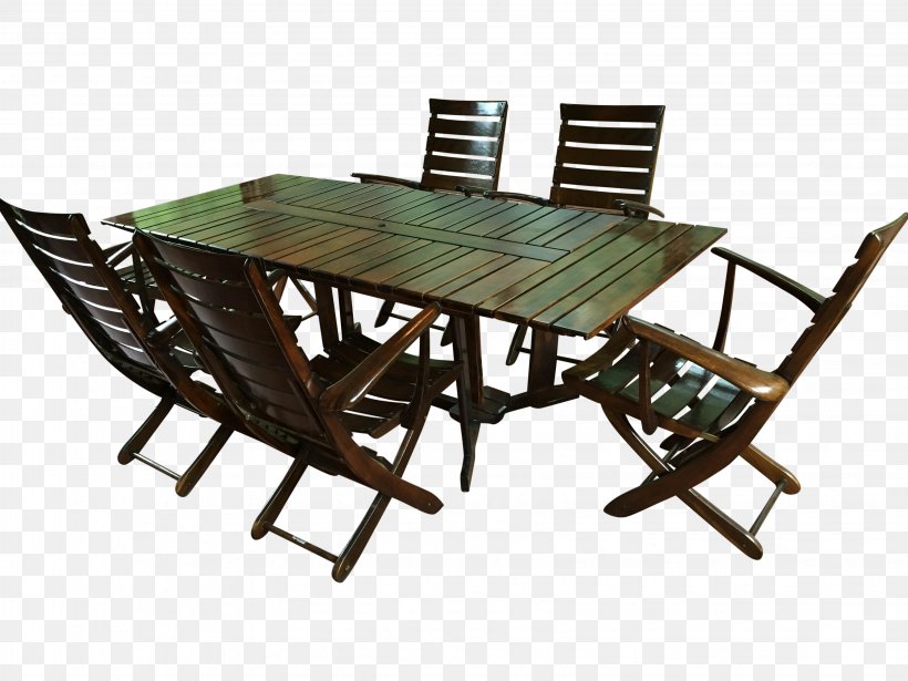 Table Garden Furniture Chair Dining Room Matbord, PNG, 3264x2448px, Table, Antique, Chair, Chairish, Dining Room Download Free