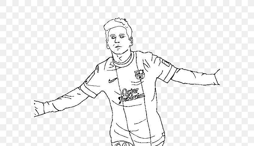 2018 World Cup Football Player Coloring Book 2014 FIFA World Cup, PNG, 600x470px, Watercolor, Cartoon, Flower, Frame, Heart Download Free