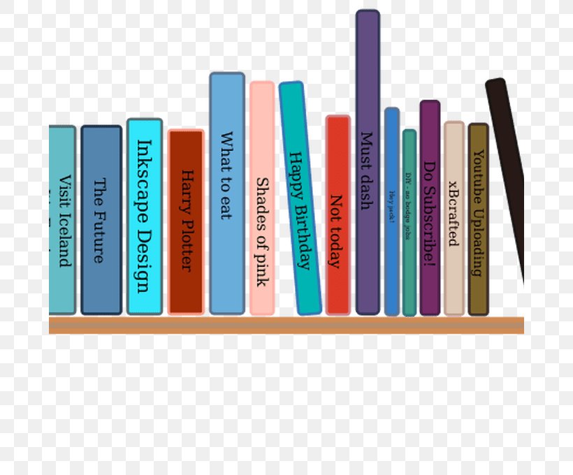 Bookcase Shelf Clip Art, PNG, 680x680px, Bookcase, Book, Brand, Cupboard, Furniture Download Free