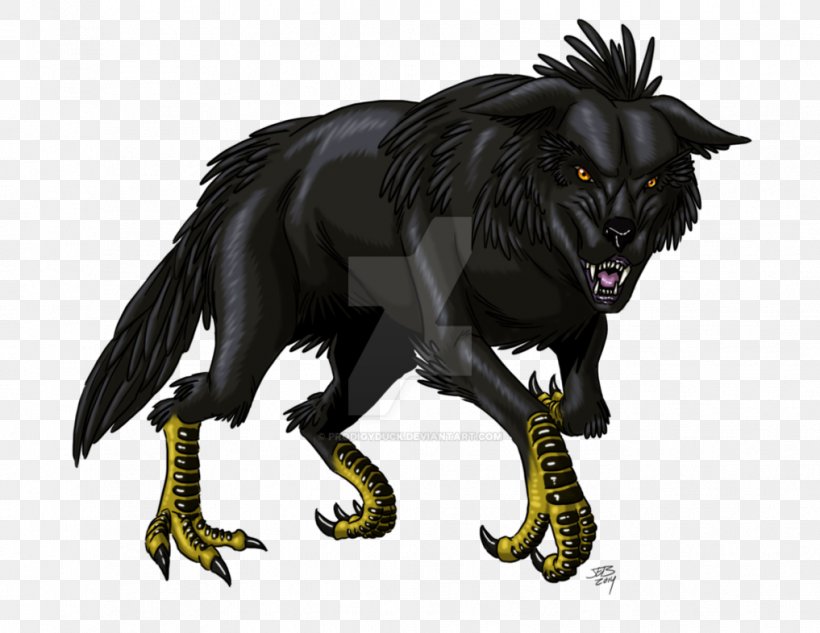 Canidae Dire Wolf Dog Art Monster, PNG, 1017x786px, Canidae, Animal, Art, Carnivoran, Cryptozoology Download Free