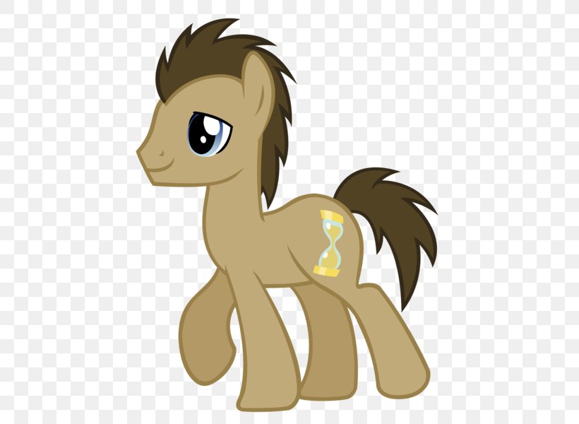 First Doctor Pony Derpy Hooves, PNG, 508x600px, Doctor, Animal Figure, Carnivoran, Cartoon, Cat Like Mammal Download Free