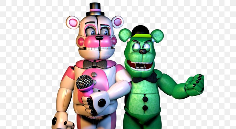 Five Nights At Freddy's: Sister Location Gamer Robot Funko Five Nights Fun Time Freddy Articulated Action Figure Action & Toy Figures, PNG, 600x450px, Gamer, Action Toy Figures, Art, Cinema 4d, Deviantart Download Free