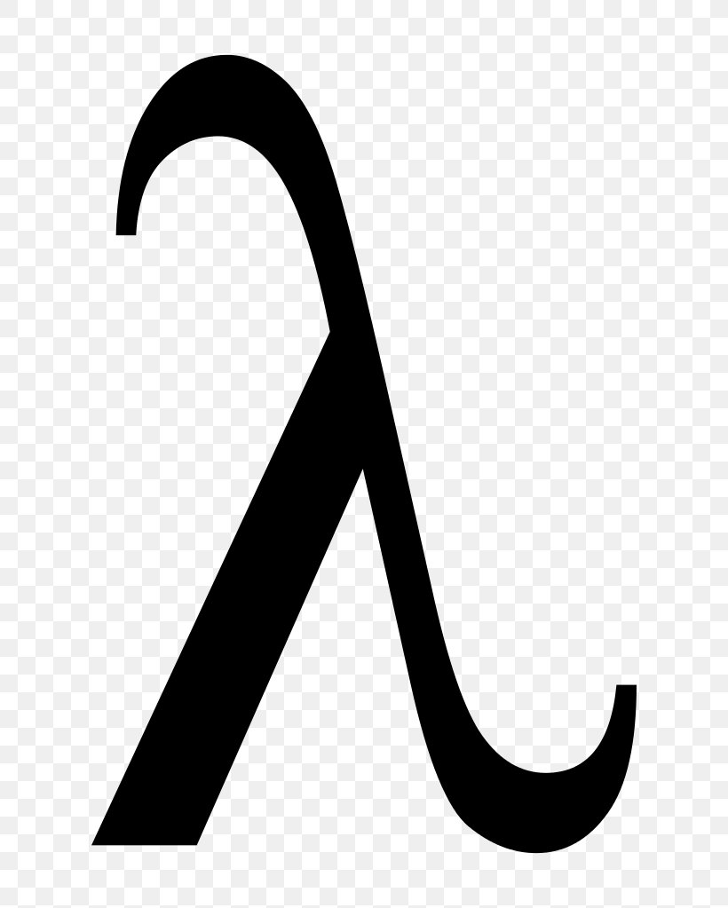 Lambda Greek Alphabet Letter Symbol, PNG, 614x1023px, Lambda, Alphabet, Black, Black And White, Brand Download Free