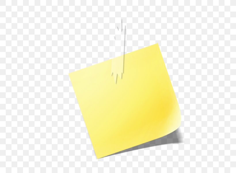 Paper Yellow Angle, PNG, 600x600px, Paper, Material, Rectangle, Yellow Download Free