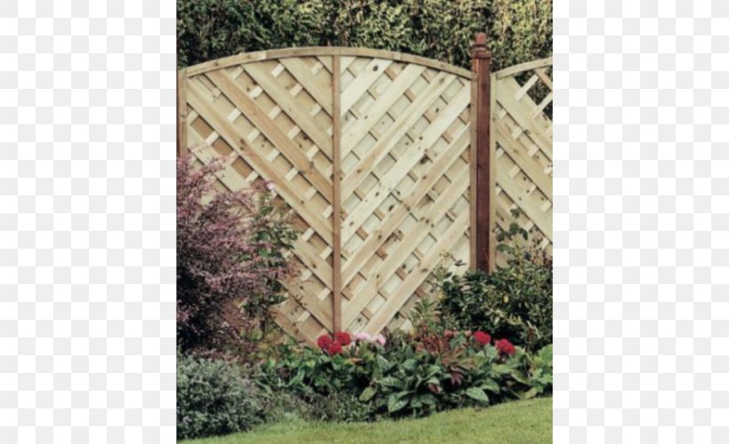 Picket Fence Garden Trellis Landscaping, PNG, 500x500px, Picket Fence, Backyard, Chainlink Fencing, Fence, Garden Download Free