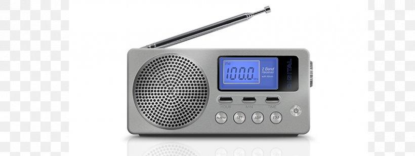 Radio Receiver Cedar Memorial Broadcasting Radio Station Industry, PNG, 850x320px, Radio Receiver, Audio Receiver, Audio Signal, Av Receiver, Broadcasting Download Free