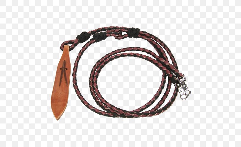 Romal Rein Rawhide Leather Bracelet, PNG, 500x500px, Romal, Bracelet, Braid, Fashion Accessory, Jewellery Download Free