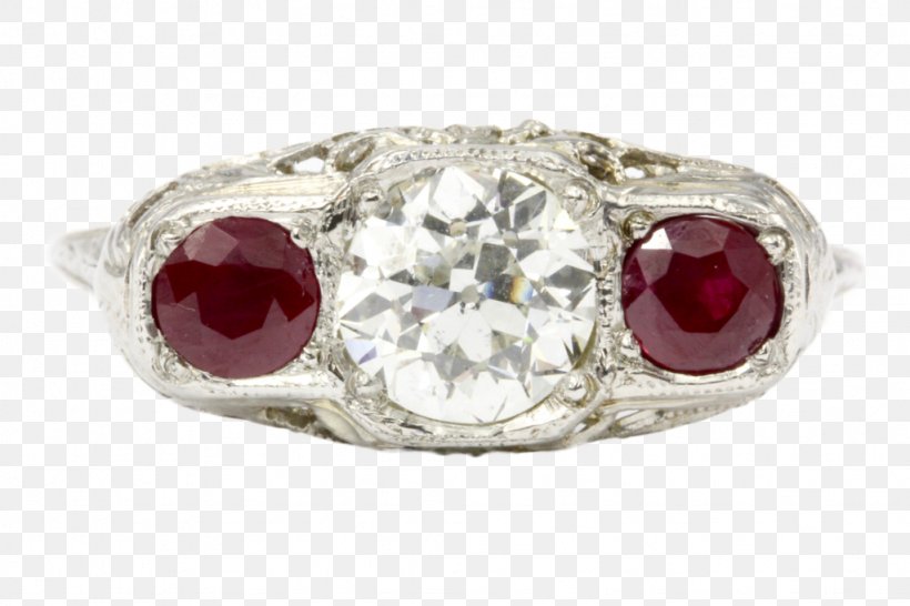 Ruby Engagement Ring Art Deco Carat, PNG, 1024x683px, Ruby, Art, Art Deco, Carat, Diamond Download Free