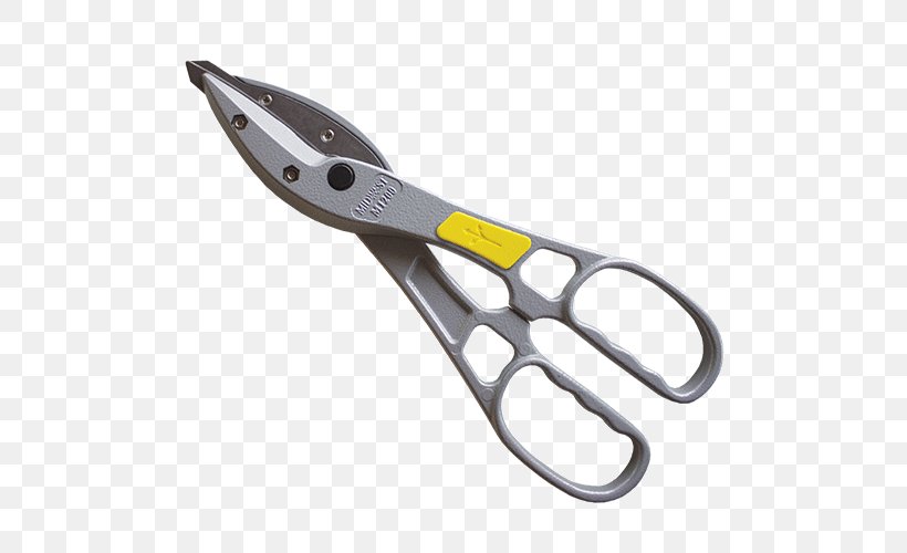 Scissors Snips Roof Shingle Cutting Tool, PNG, 500x500px, Scissors, Blade, Cutting, Cutting Tool, Hair Shear Download Free