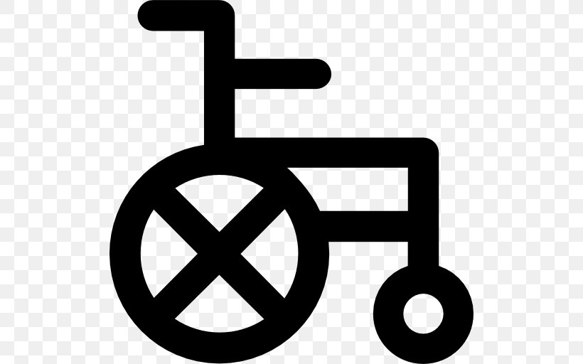 Disability Wheelchair Clip Art, PNG, 512x512px, Disability, Black And White, Health Care, Number, Symbol Download Free