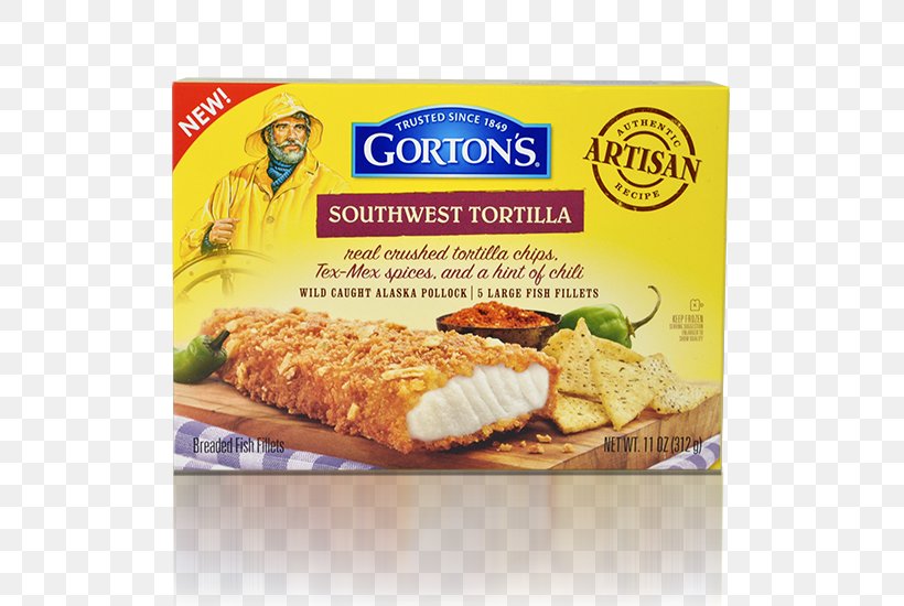 Gorton's Of Gloucester Taco Food Fillet Fish, PNG, 692x550px, Taco ...