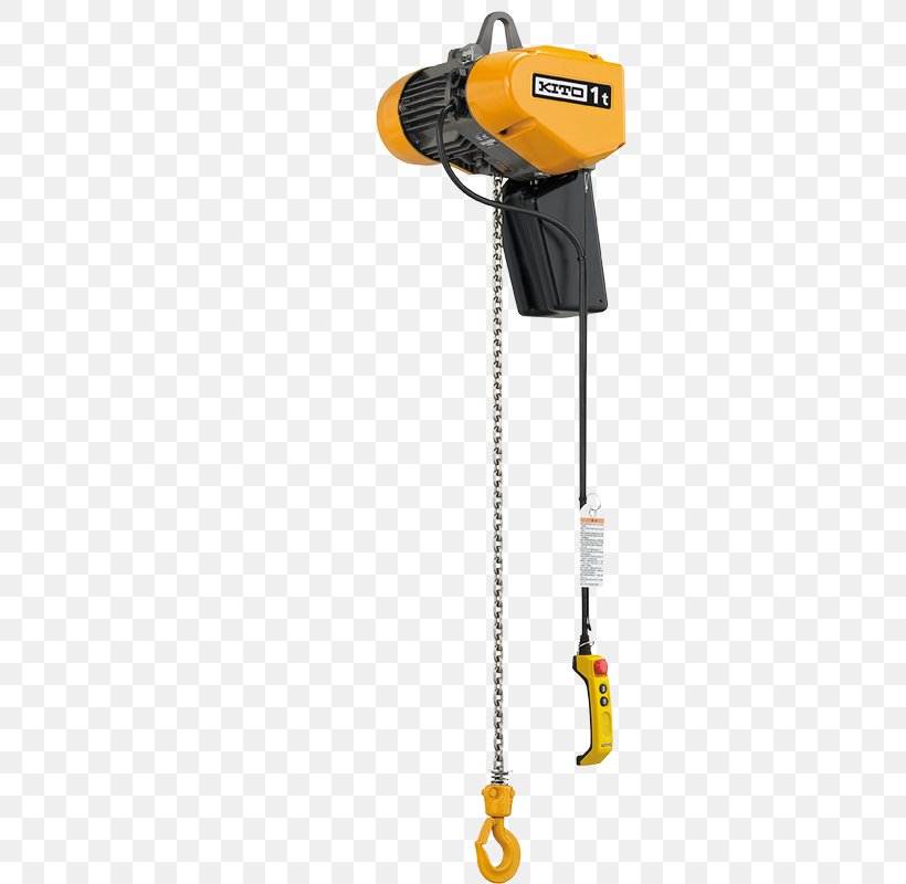 Hoist Electric Motor Chain Come-along Crane, PNG, 314x800px, Hoist, Block And Tackle, Chain, Comealong, Crane Download Free