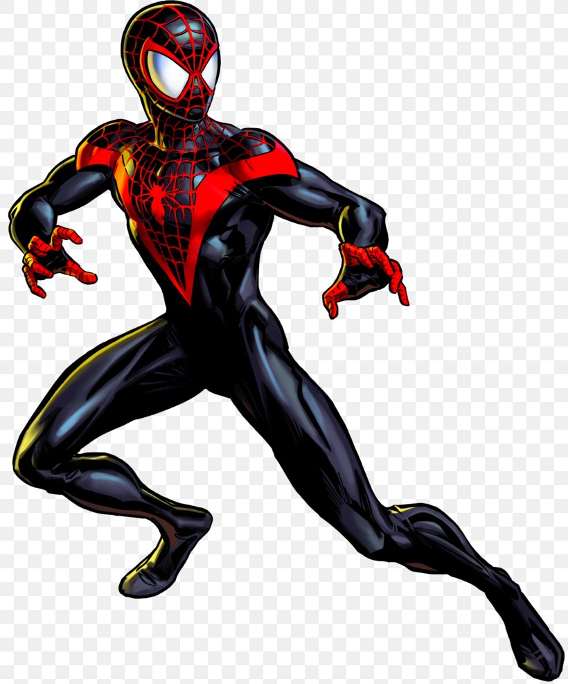 Miles Morales: Ultimate Spider-Man Ultimate Collection Miles Morales: Ultimate Spider-Man Ultimate Collection Marvel: Avengers Alliance Thor, PNG, 810x987px, Miles Morales, Action Figure, Avengers United They Stand, Captain America, Fictional Character Download Free