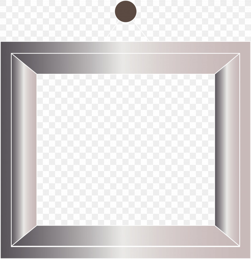 Photo Frame Picture Frame Hanging Photo Frame, PNG, 2898x3000px, Photo Frame, Angle, Hanging Photo Frame, Picture Frame, Rectangle Download Free