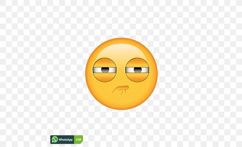 Smiley Emoticon Emoji Laughter Image, PNG, 500x500px, Smiley, Apple Color Emoji, Emoji, Emoticon, Eye Download Free