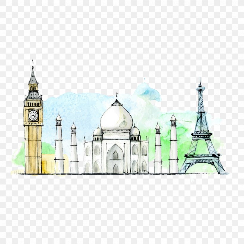 Adobe Illustrator Monument, PNG, 2000x2000px, Monument, Architecture, Art, Cathedral, Cdr Download Free