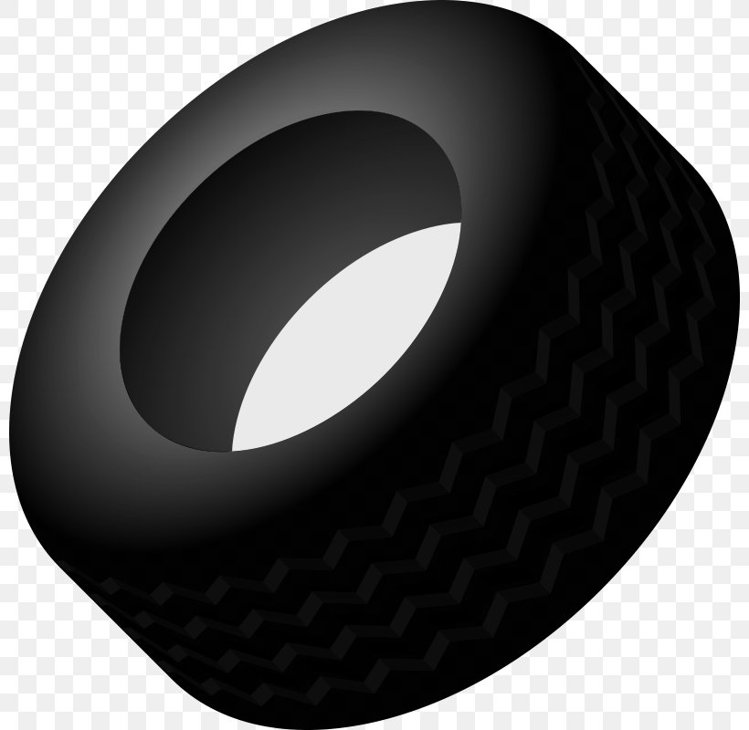 Car Tire Wheel Clip Art, PNG, 800x800px, Car, Automotive Tire, Bicycle, Black, Flat Tire Download Free