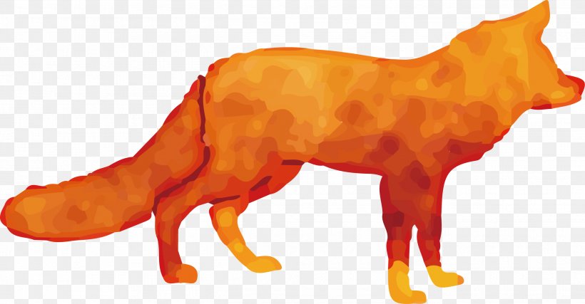 Dog Euclidean Vector Fox, PNG, 2625x1370px, Dog, Carnivoran, Dog Like Mammal, Fauna, Fox Download Free