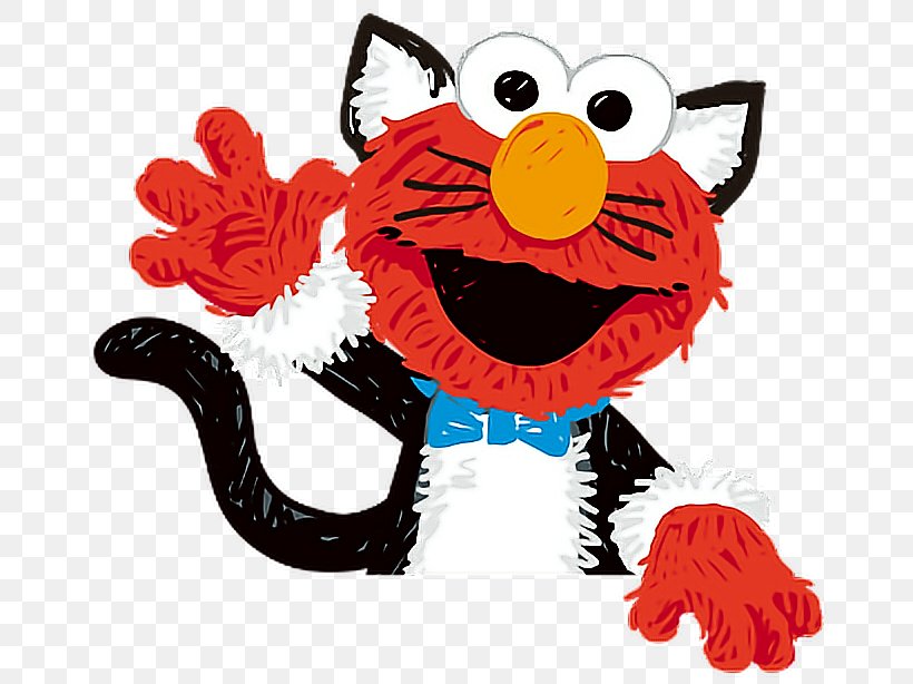 Elmo Cookie Monster Halloween Open Sesame, PNG, 684x614px, Elmo, Cartoon,  Character, Cookie Monster, Crab Download Free
