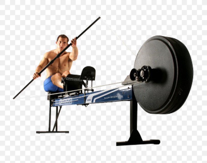 Indoor Rower Kayak Paddle Outrigger Canoe Physical Fitness, PNG, 750x649px, Indoor Rower, Arm, Barbell, Canoe, Canoe Sprint Download Free