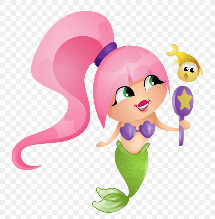 Kids Mobile Game Mermaid Android, PNG, 1070x1089px, Watercolor, Cartoon, Flower, Frame, Heart Download Free