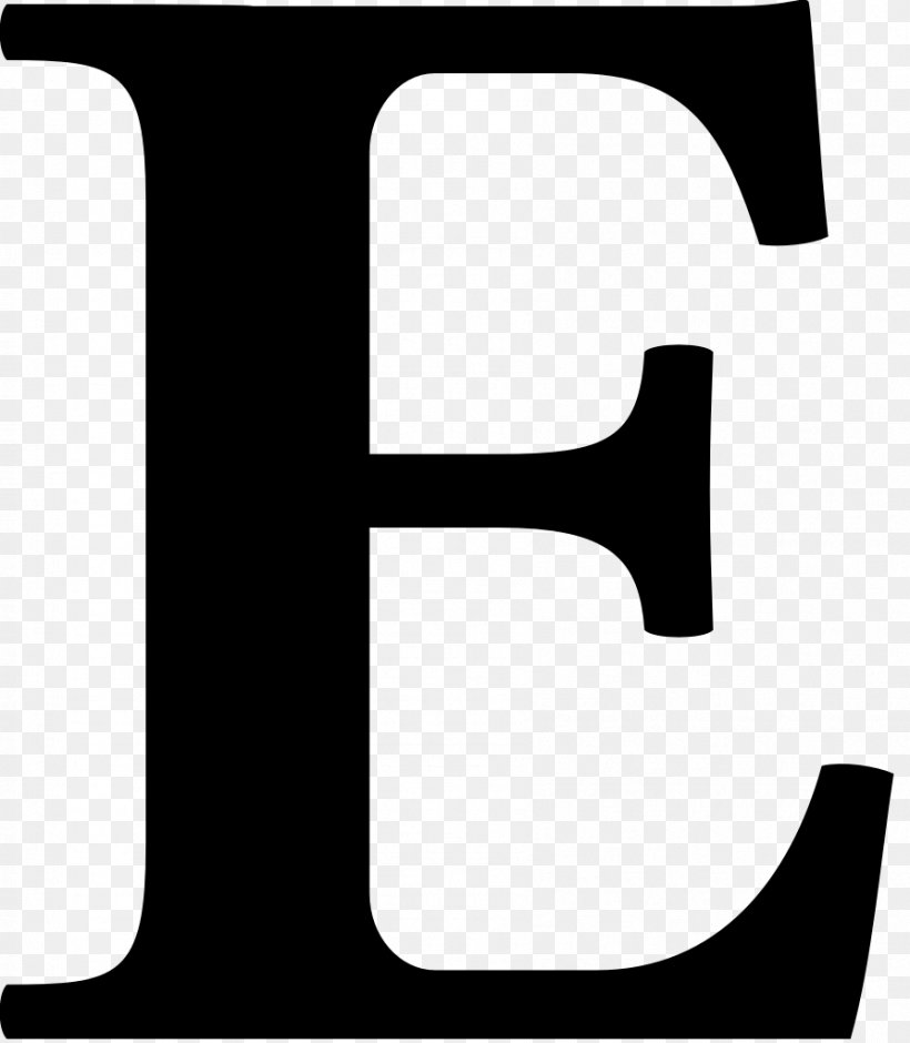 Letter Alphabet Vowel Black And White Font, PNG, 893x1024px, Letter, Alphabet, Black, Black And White, Brand Download Free