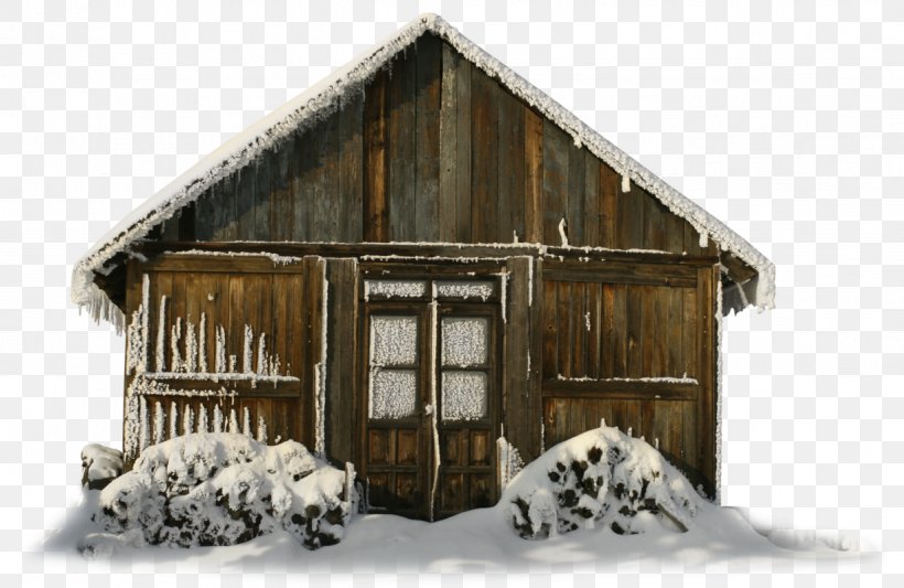 Log Cabin Snow Clip Art, PNG, 1226x797px, Log Cabin, Barn, Building, Cottage, Facade Download Free
