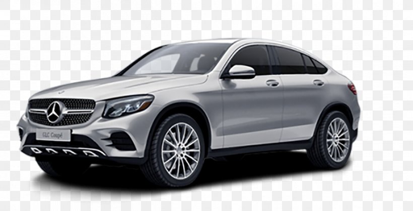 Mercedes-Benz C-Class MERCEDES GLC COUPE Porsche Macan Car, PNG, 1214x622px, 2018 Mercedesbenz Glcclass, Mercedesbenz, Automotive Design, Automotive Exterior, Automotive Tire Download Free