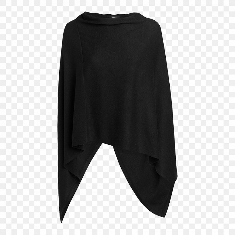 Neck Black M, PNG, 888x888px, Neck, Black, Black M, Poncho, Sleeve Download Free