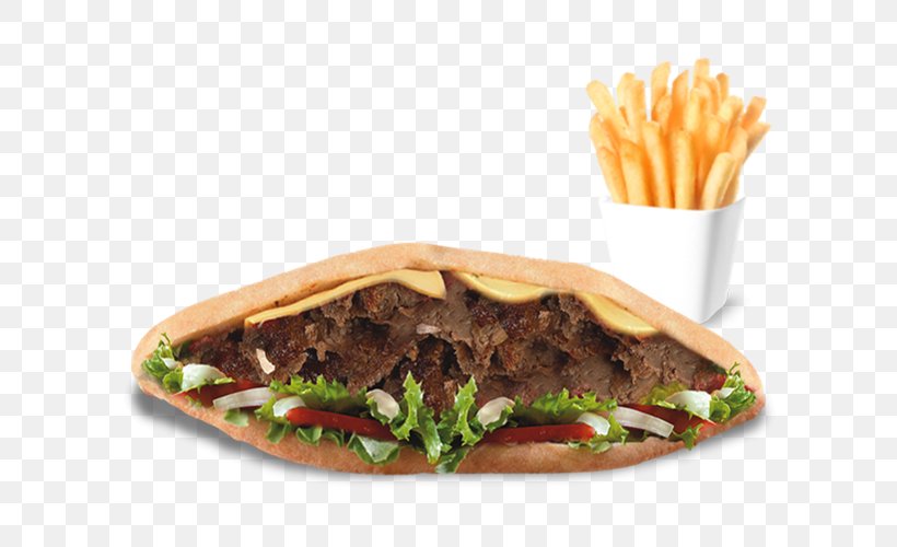 Pizza Doner Kebab French Fries Fast Food, PNG, 700x500px, Pizza, Bread, Cheese, Chicken As Food, Cuisine Download Free