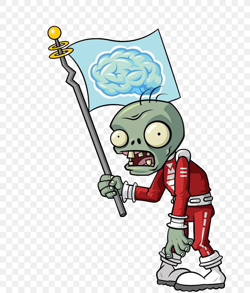 Plants Vs. Zombies: Brain Food Plants Vs. Zombies 2: It's About Time Flag, PNG, 665x960px, Watercolor, Cartoon, Flower, Frame, Heart Download Free