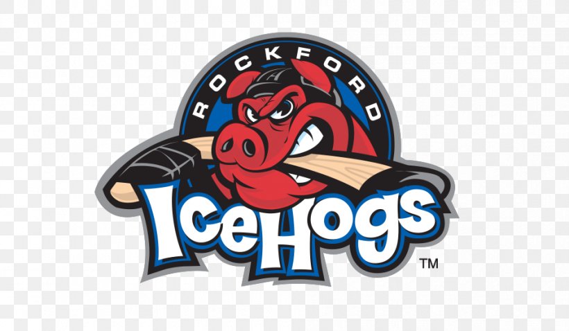 Rockford IceHogs American Hockey League Chicago Wolves Chicago Blackhawks BMO Harris Bank Center, PNG, 950x554px, 2018 Calder Cup Playoffs, Rockford Icehogs, American Hockey League, Bmo Harris Bank Center, Brand Download Free