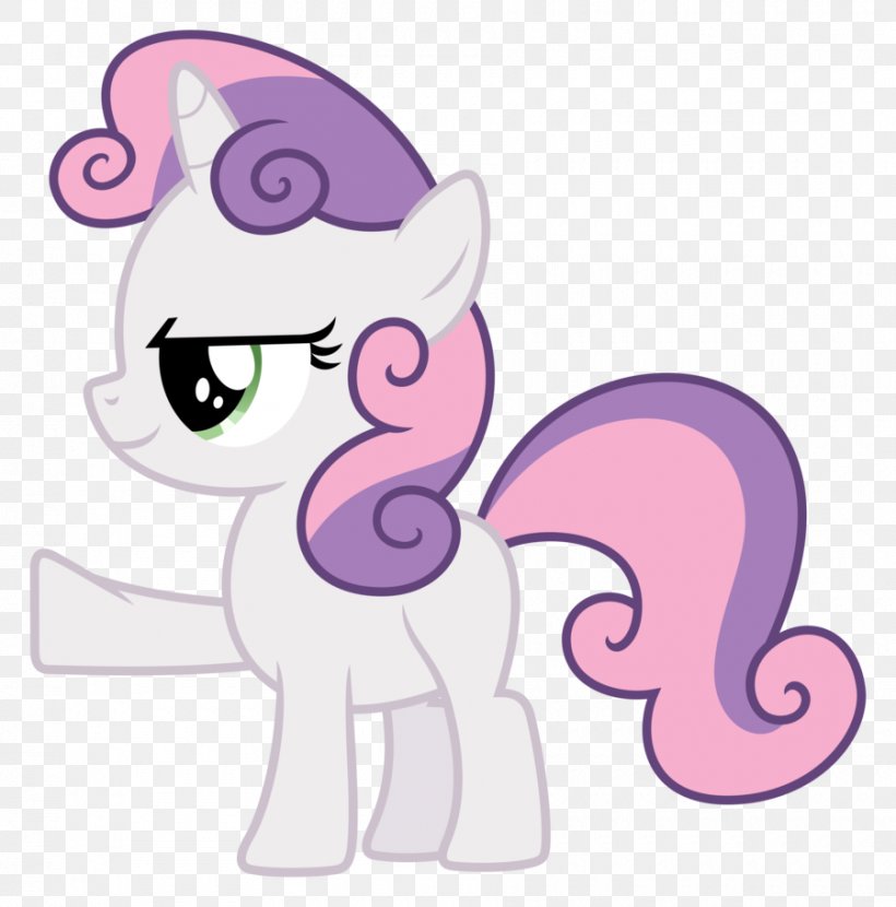 Sweetie Belle Pony Scootaloo Rarity Apple Bloom, PNG, 900x912px, Watercolor, Cartoon, Flower, Frame, Heart Download Free