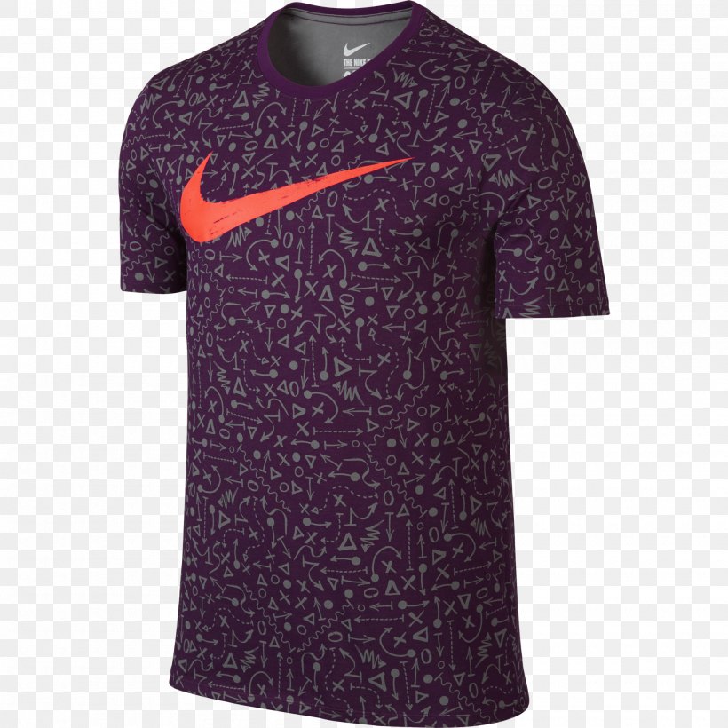 T-shirt Sleeve Neck Dress Pattern, PNG, 2000x2000px, Tshirt, Active Shirt, Dress, Neck, Purple Download Free