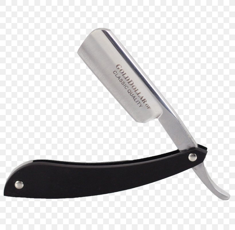 Blade Straight Razor Knife Shaving, PNG, 800x800px, Blade, Gold Dollar, Hardware, Knife, Razor Download Free